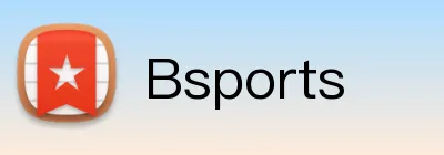 Bsports logo